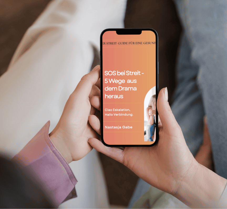SOS bei Streit